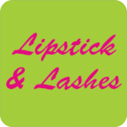 Lipstick and Lashes