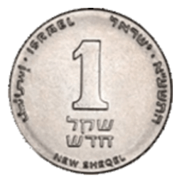 Israeli Exchange Rates
