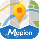 地図マピオン