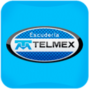 Escuder&iacute;a Telmex