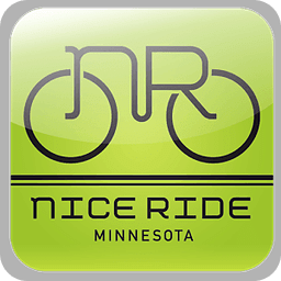 Nice Ride MN Map