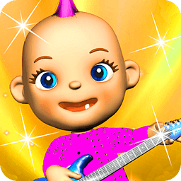 My Talking Baby: Music Star