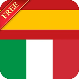 Spanish Italian Dict. FREE
