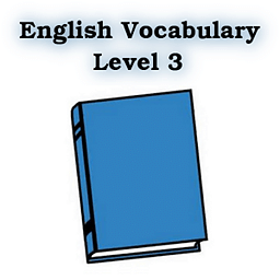 English Vocabulary Level 3
