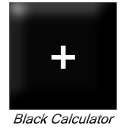 Black Calculator