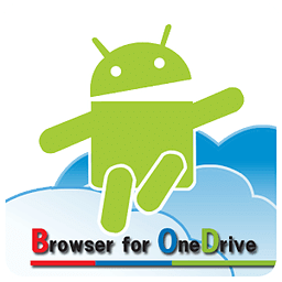Browser for SkyDrive
