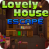 395-Lovely House Escape