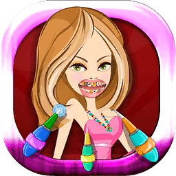 Dentist Game Pinky Girl