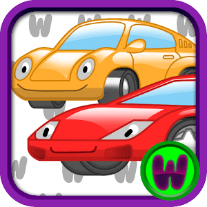 Cars Puzzle for Toddlers