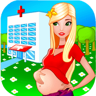 Doctor Maternity Newborn Baby