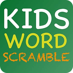 Kids Word Scramble Free