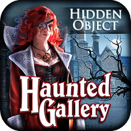 Hidden Object Haunted Ga...