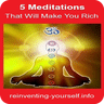 5 Meditations That Will Make You Rich