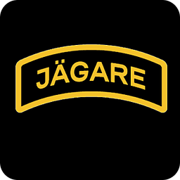 J&auml;garappen