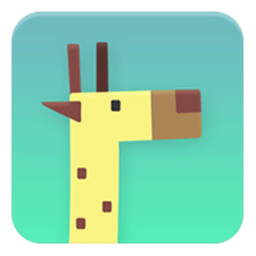 模拟长颈鹿