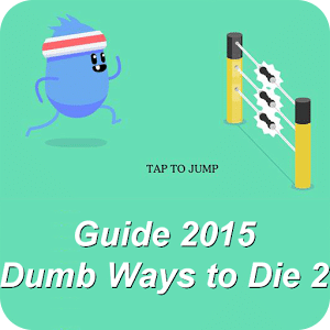Guide 2015 Dumb Ways to Die 2