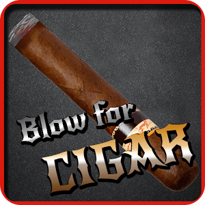 Blow To Smoke Cigar Simulation