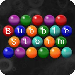 Bubble Storm Shooter