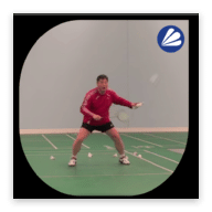 Badminton Tips Serious P...