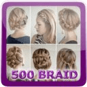 500 Hair Braid Ideas