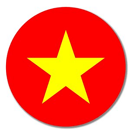 Chao co Viet Nam