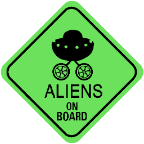 Aliens On Board