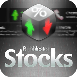 Bubbleator Stocks
