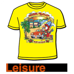 Leisure Hut