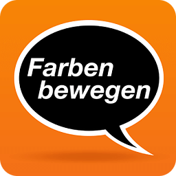 Farben Bewegen