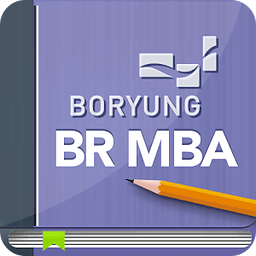 보령제약 BR MBA