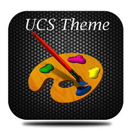 UCS Elegance Orange Theme