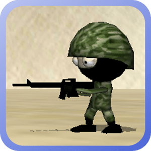 Solo Commando 3D