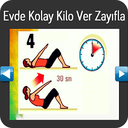 Evde Kolay Kilo Ver Zayı...