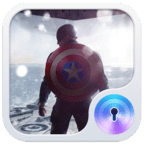 CLocker Captain America Theme