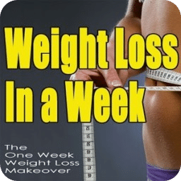 Weight Loss In a Week