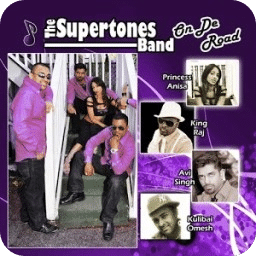 Avi and the Supertones