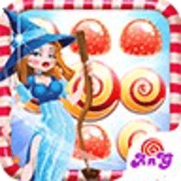 CANDY Witch Pop Match