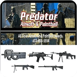 Predator Airsoft & Paint...