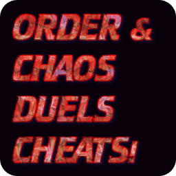 ORDER AND CHAOS DUELS CHEATS