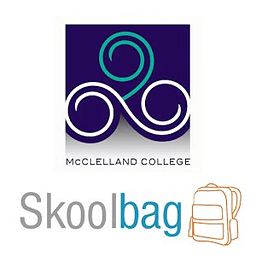 McClelland College - Skoolbag