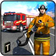 城市英雄：消防员