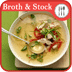 Broth and Stock Recipes