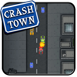 Crash Town Racing