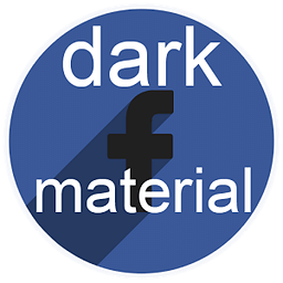 Dark F Material