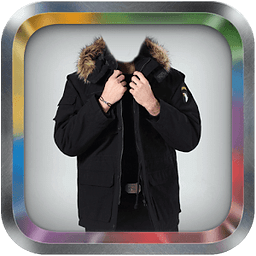 Winter Jacket Photo Suit