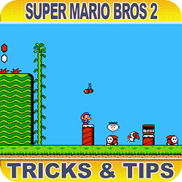 Super Mario Bros 2 Tricks