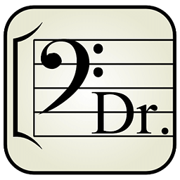 MIDI Drum Score Player