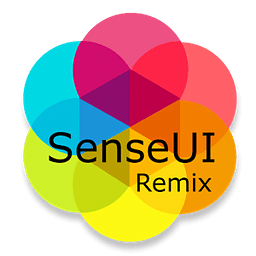SenseUI Remix-Substratum主题