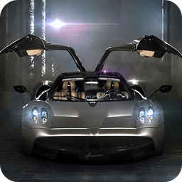 Pagani Live Wallpaper