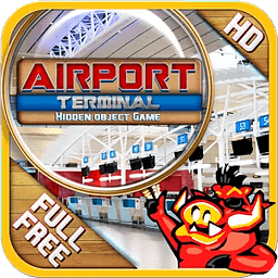 Airport Terminal Hidden ...